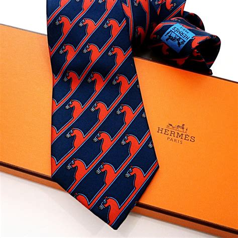 tie brands like hermes